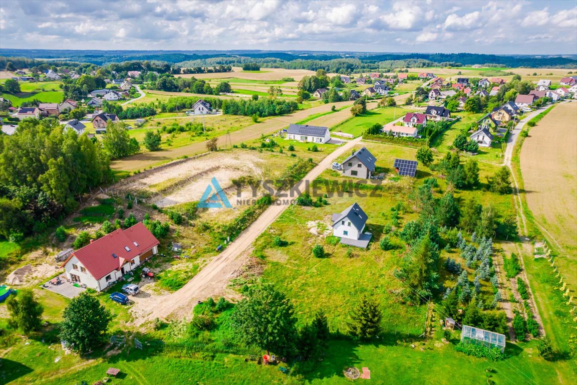 Działka budowlana na sprzedaż Szymbark  811m2 Foto 6