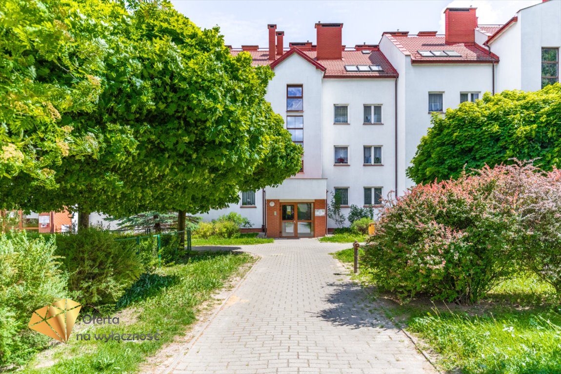 Mieszkanie dwupokojowe na sprzedaż Lublin, Kalinowszczyzna  55m2 Foto 2