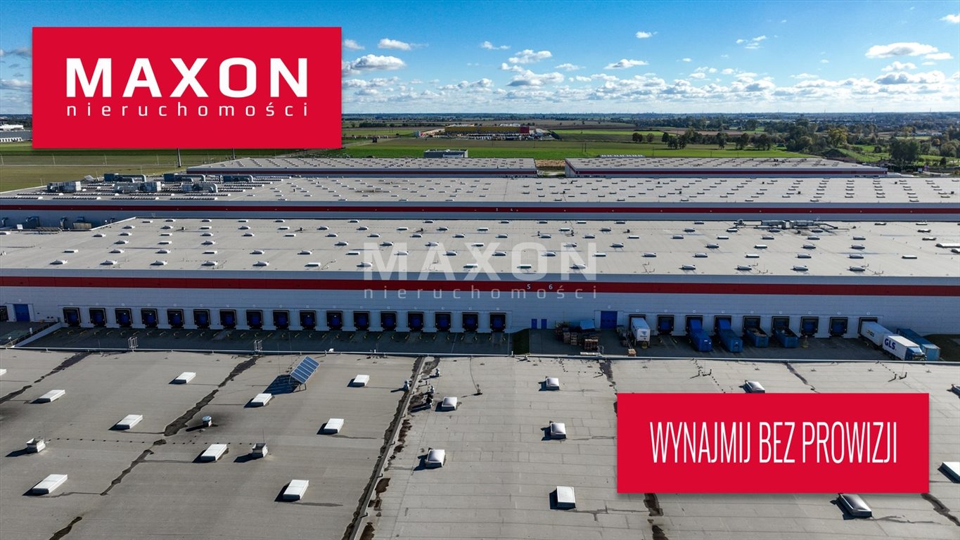Magazyn 9588 m² z biurami, wysoki standard - polecam! Robakowo, ul. Żernicka  9 588m2 Foto 1