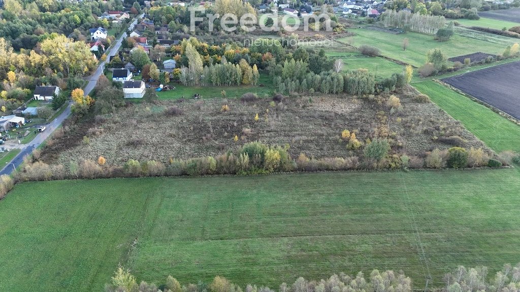 Działka inna na sprzedaż Broniów  6 500m2 Foto 2