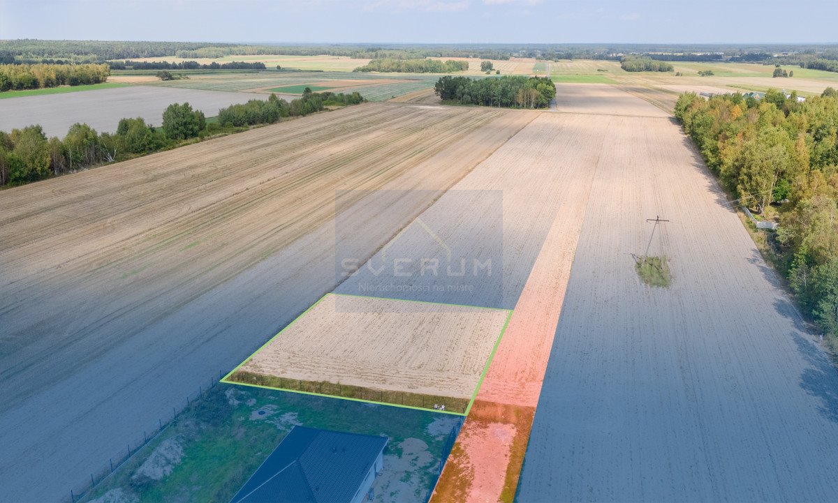 Działka budowlana na sprzedaż Grabowa, Jana Długosza  1 020m2 Foto 1