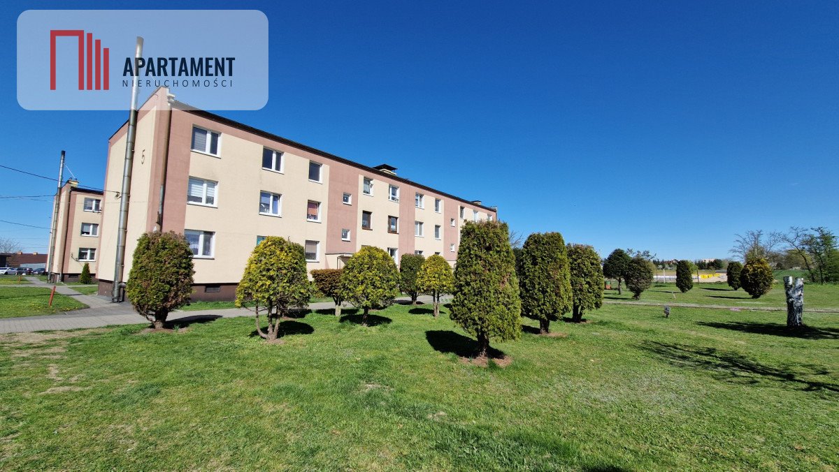 2 pokoje z balkonem i ogródkiem - gotowe do wynajęcia Ślesin  54m2 Foto 1