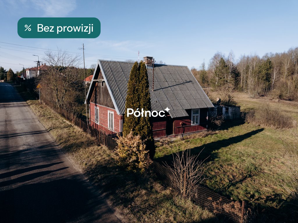 Działka 18 441 m² z warunkami zabudowy w Pniewie Pniewo, Łomżyńska  18 441m2 Foto 1