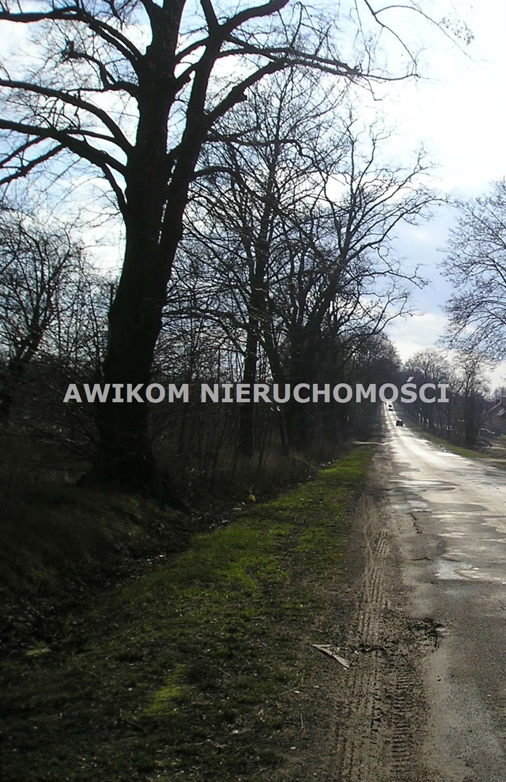 Działka budowlano-rolna 16 511 m² z infrastrukturą, blisko Skierniewic Skierniewice, Dębowa Góra  16 511m2 Foto 1