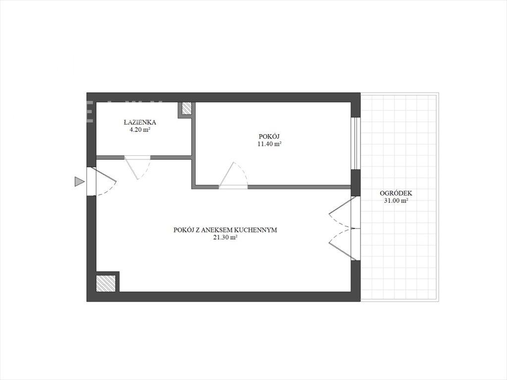 Mieszkanie dwupokojowe na sprzedaż Warszawa, Białołęka, Dionizosa  40m2 Foto 10