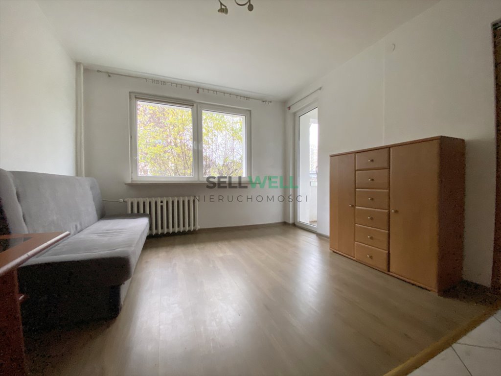 Mieszkanie dwupokojowe na sprzedaż Łódź, Polesie, Walerego Wróblewskiego  28m2 Foto 1