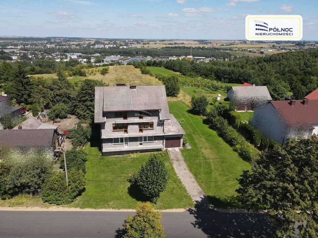 Dom na sprzedaż Wolbrom  390m2 Foto 1