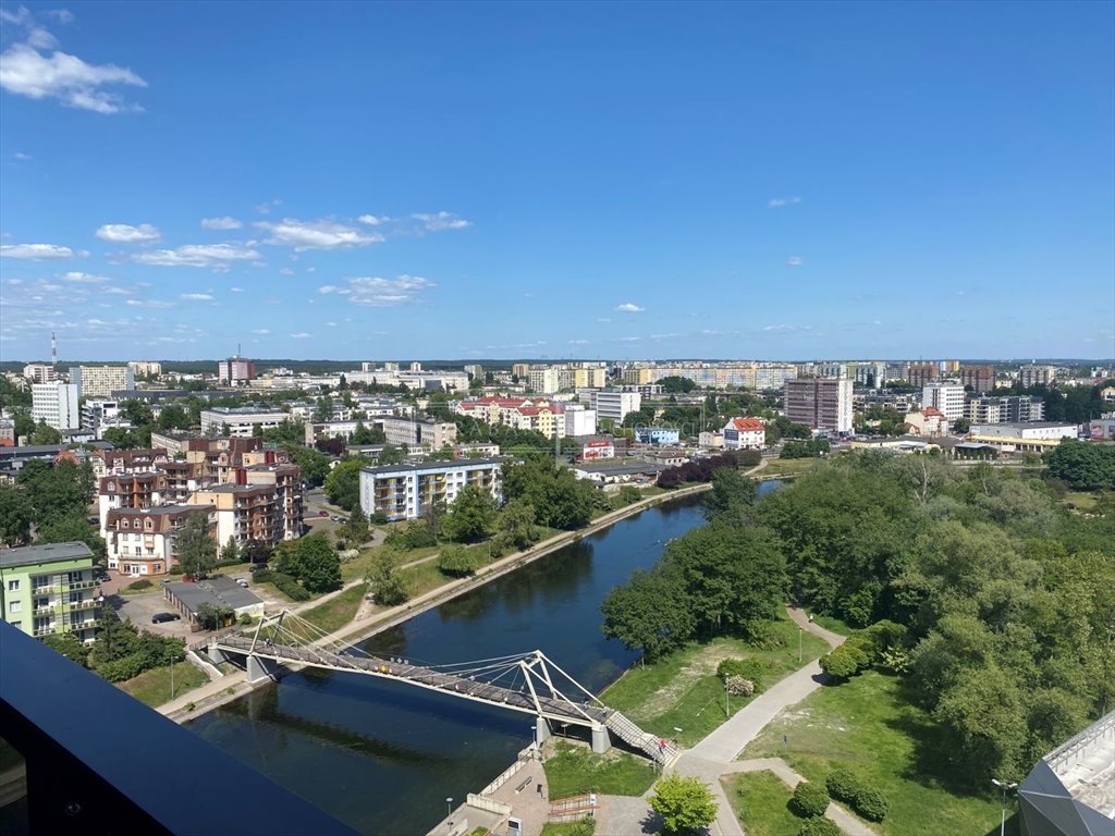 Mieszkanie trzypokojowe na wynajem Bydgoszcz, Centrum  70m2 Foto 14