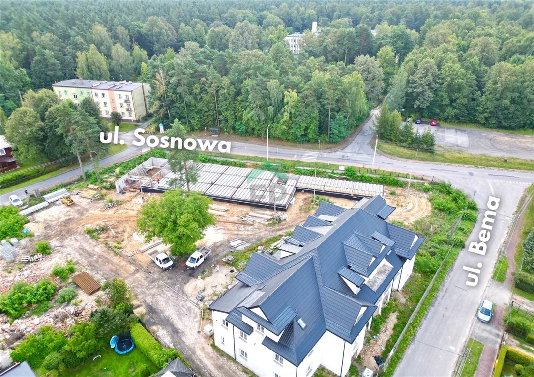 Mieszkanie dwupokojowe na sprzedaż Blachownia  40m2 Foto 6