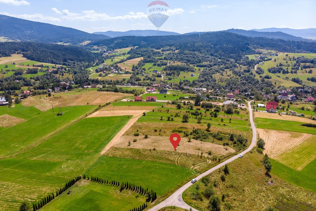 Działka budowlana na sprzedaż Kasina Wielka  1 700m2 Foto 12