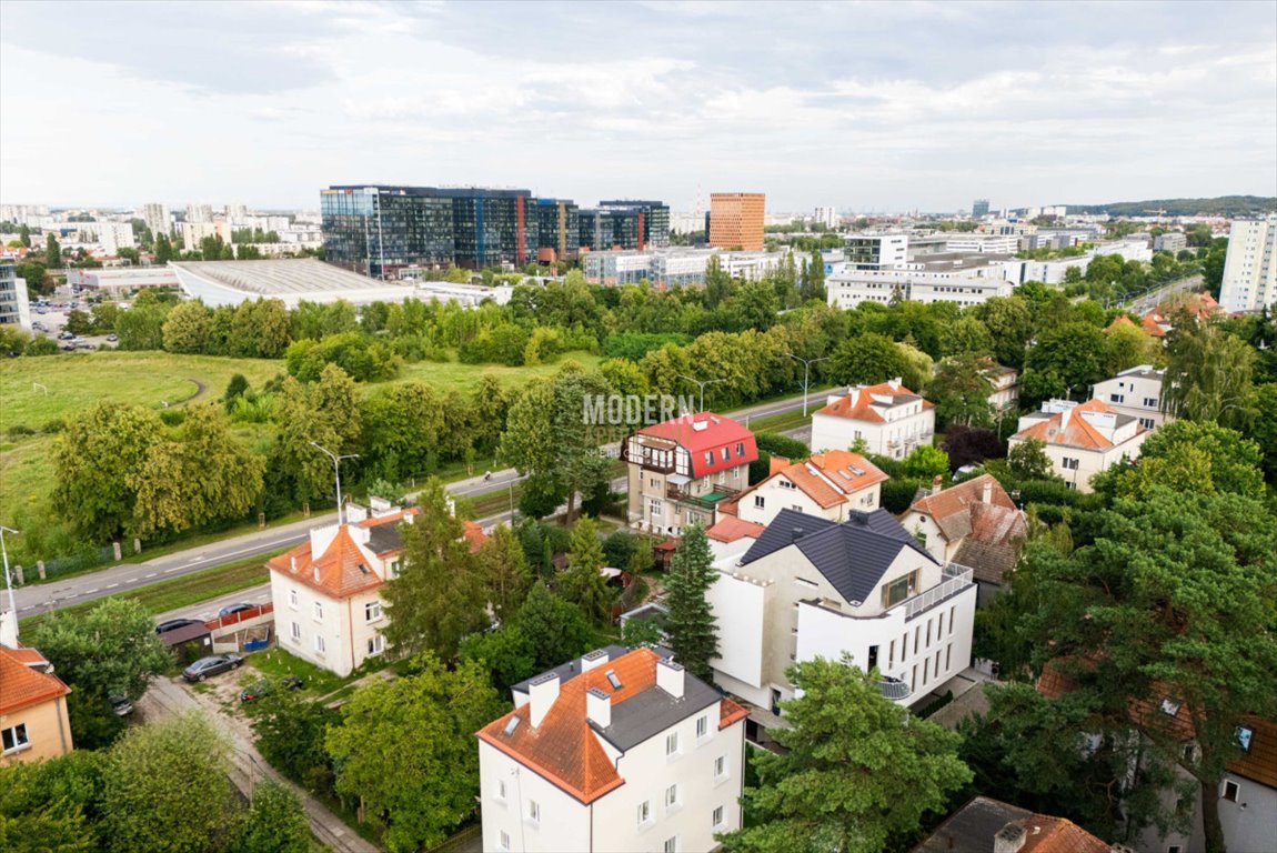 Mieszkanie trzypokojowe na sprzedaż Gdańsk, Oliwa, Jana Kasprowicza  77m2 Foto 3