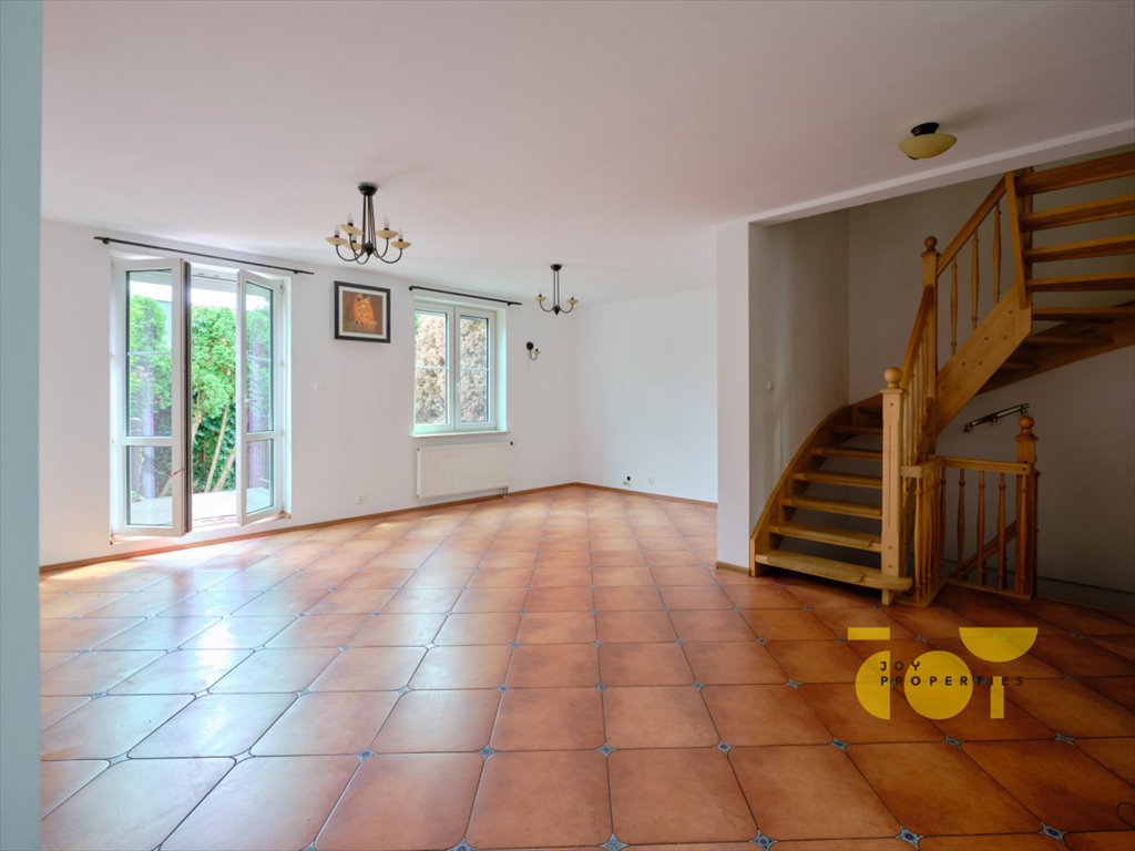 Przestronny dom z duszą, 5 pokoi, taras i ogródek Warszawa, Włochy Okęcie, Lechicka  168m2 Foto 1