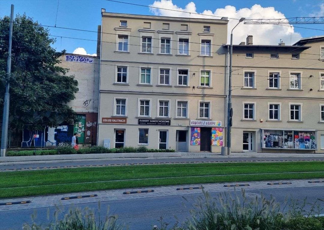 Lokal użytkowy na sprzedaż Poznań, Wilda, ul. 28 Czerwca 1956 r.  33m2 Foto 1