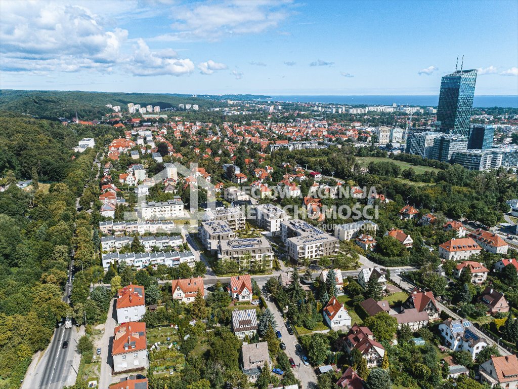 Mieszkanie trzypokojowe na sprzedaż Gdańsk, Oliwa, Artura Grottgera  72m2 Foto 5