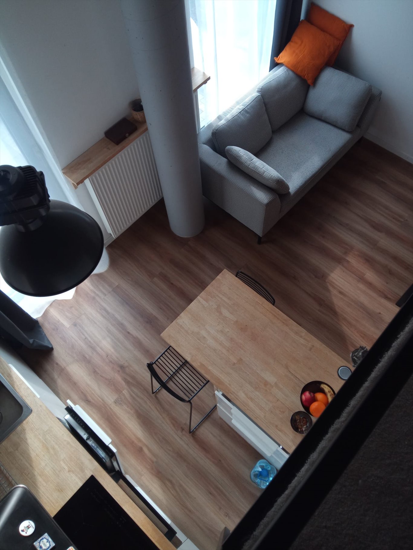 Kawalerka na wynajem Pruszków, Osiedle Grafitowe, Ołówkowa 1g  40m2 Foto 1