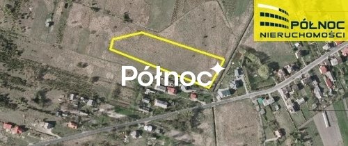 Działka rolna 8390 m² w Wolbromiu, dostęp do drogi Wolbrom  8 390m2 Foto 1