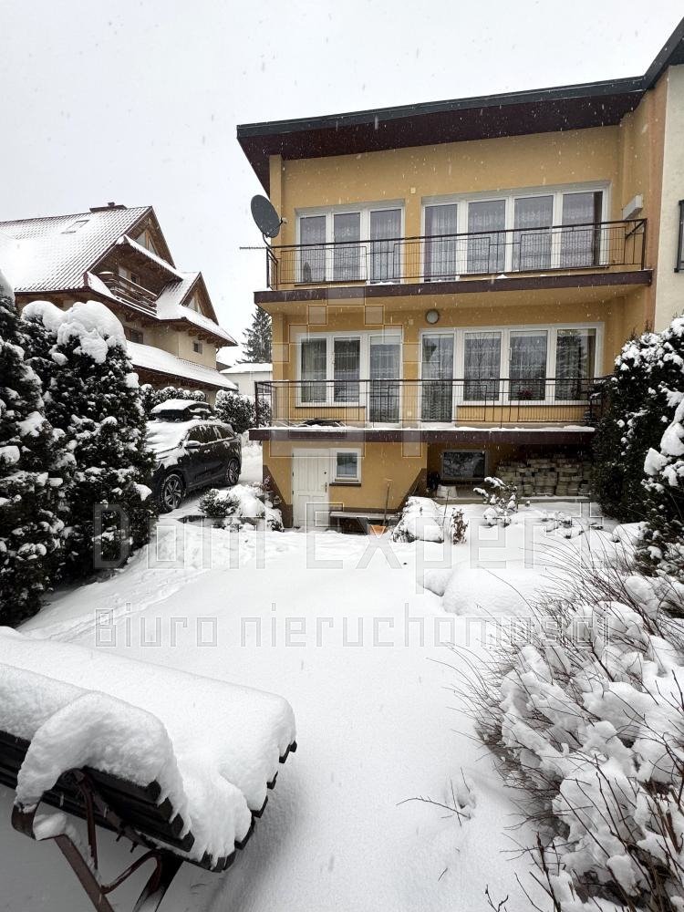 Dom na sprzedaż Zakopane, Centrum, Na Wilcznik  138m2 Foto 1