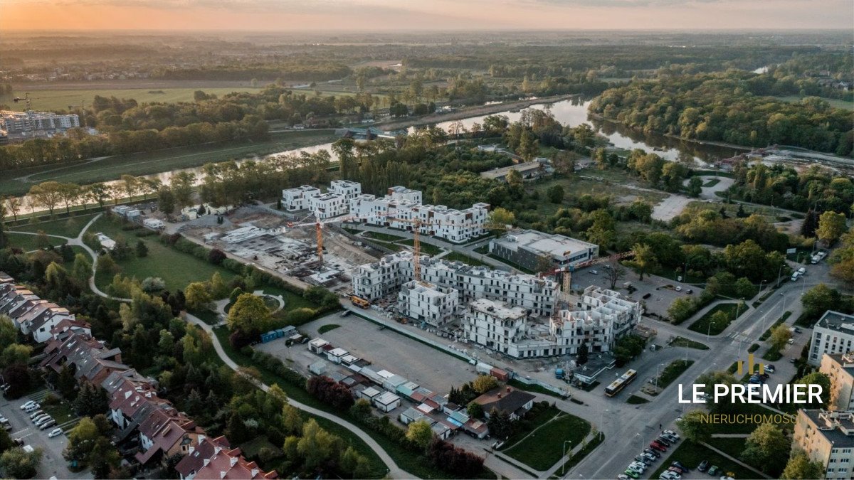 Mieszkanie trzypokojowe na sprzedaż Wrocław, Bartoszewice  67m2 Foto 3