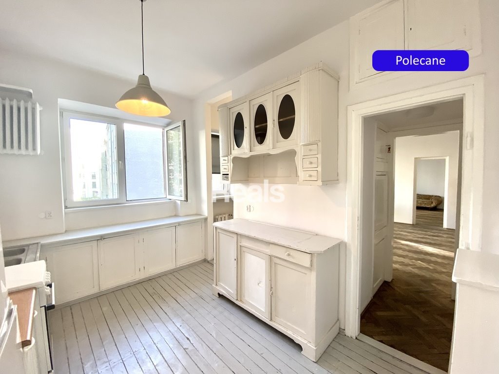 Mieszkanie dwupokojowe na sprzedaż Warszawa, Śródmieście, Powiśle, Rozbrat  78m2 Foto 1