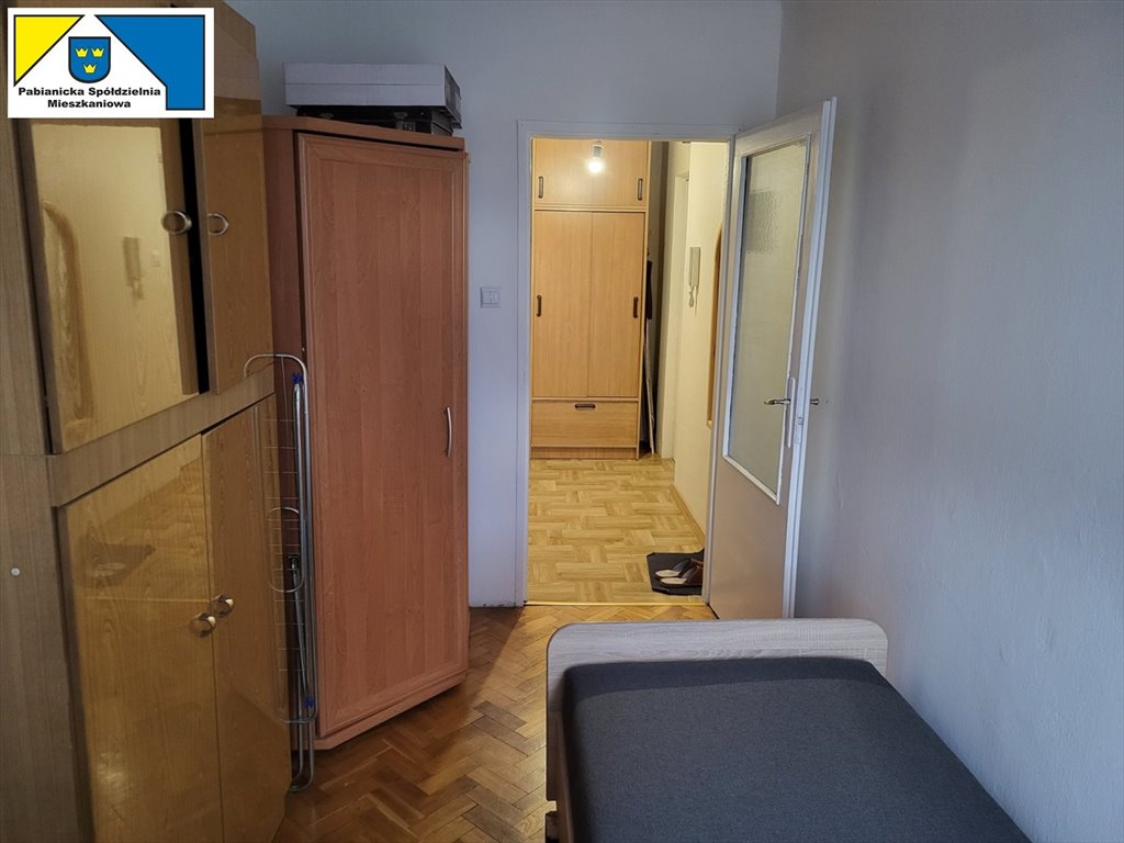 Mieszkanie dwupokojowe na sprzedaż Pabianice  37m2 Foto 3