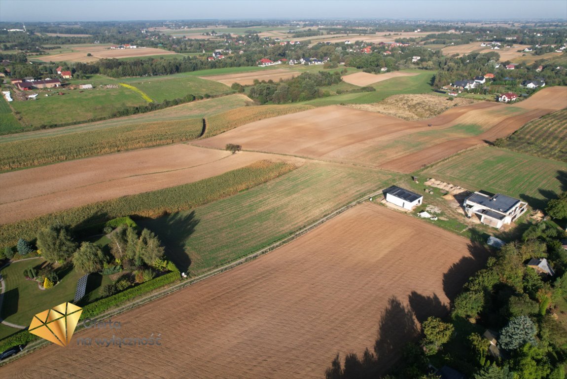 Działka budowlana na sprzedaż Uniszowice  6 100m2 Foto 6