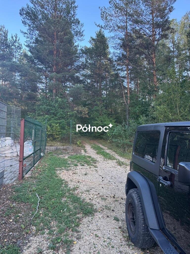 Działka 16,9 ha z stawem, lasem i warunkami zabudowy Morzywół  16 900m2 Foto 1