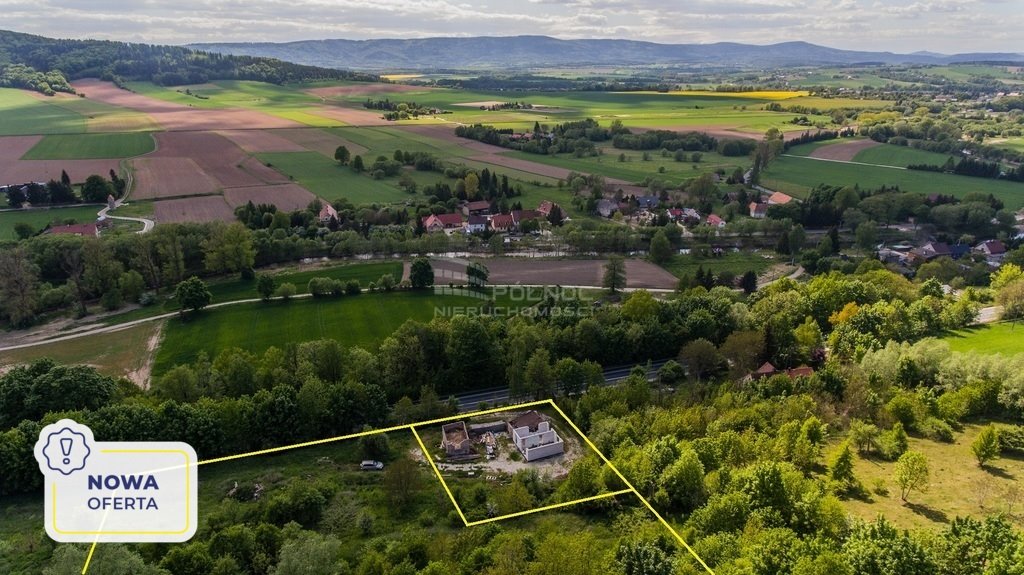 Działka budowlana na sprzedaż Żelazno  10 853m2 Foto 1