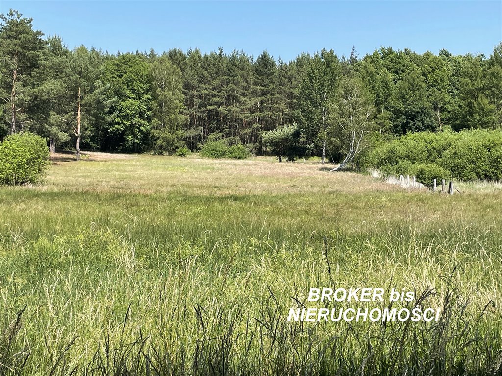 Działka 1489 m² pod zabudowę w Santocznie - zapraszam Santoczno  1 489m2 Foto 1