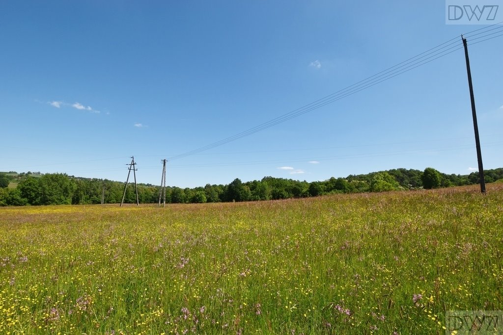 Działka budowlana na sprzedaż Tarnawa  1 600m2 Foto 12