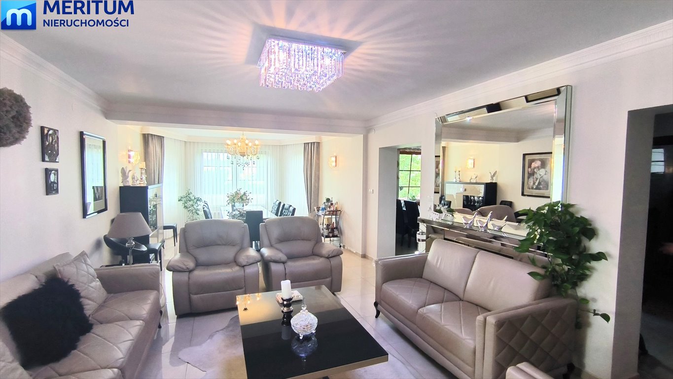 Przestronny dom bliźniak z garażem, wysoki standard, spokojna okolica Żyrardów  280m2 Foto 1