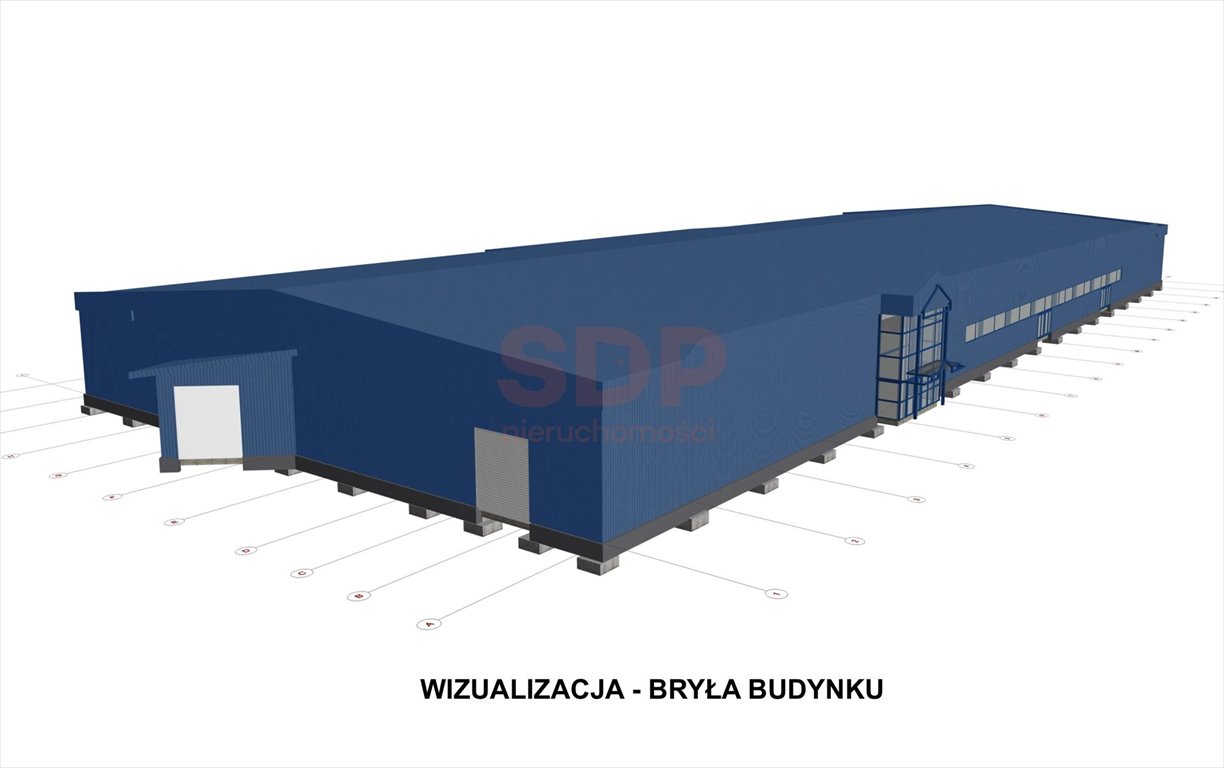 Lokal użytkowy na sprzedaż Kamieniec Wrocławski  4 080m2 Foto 1