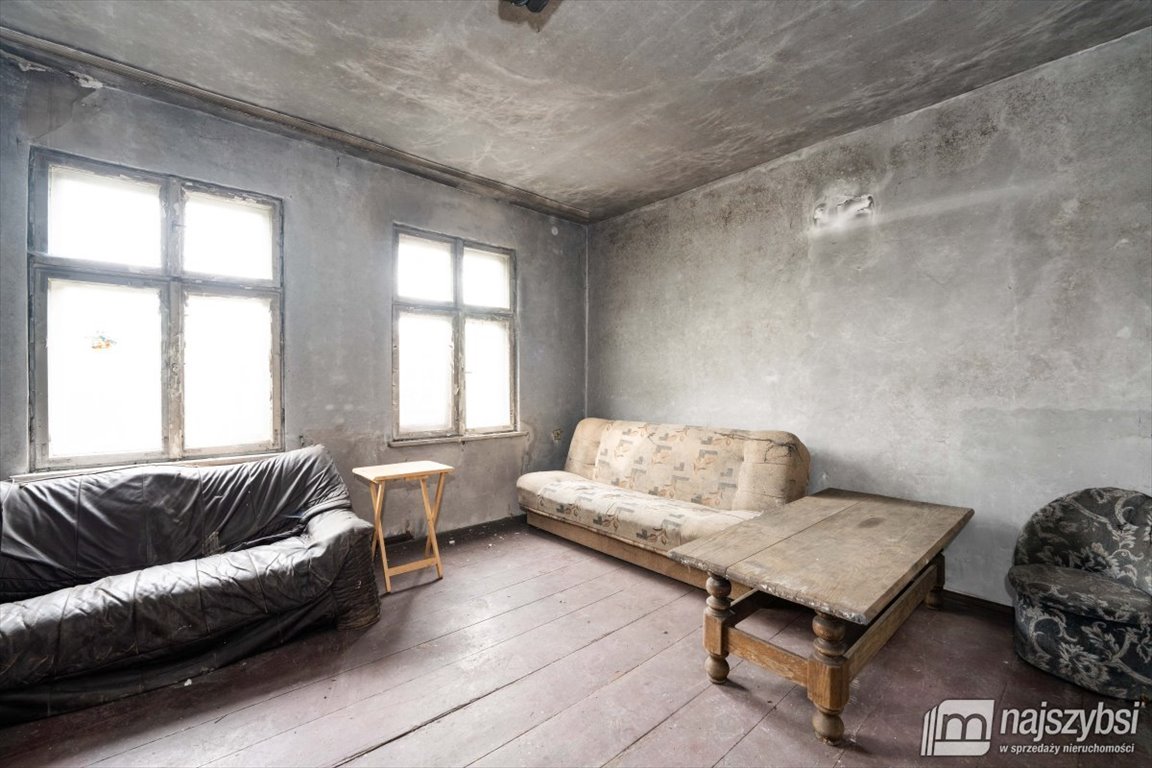 Dom 139 m2 w centrum Ińska z potencjałem inwestycyjnym IŃSKO  139m2 Foto 1