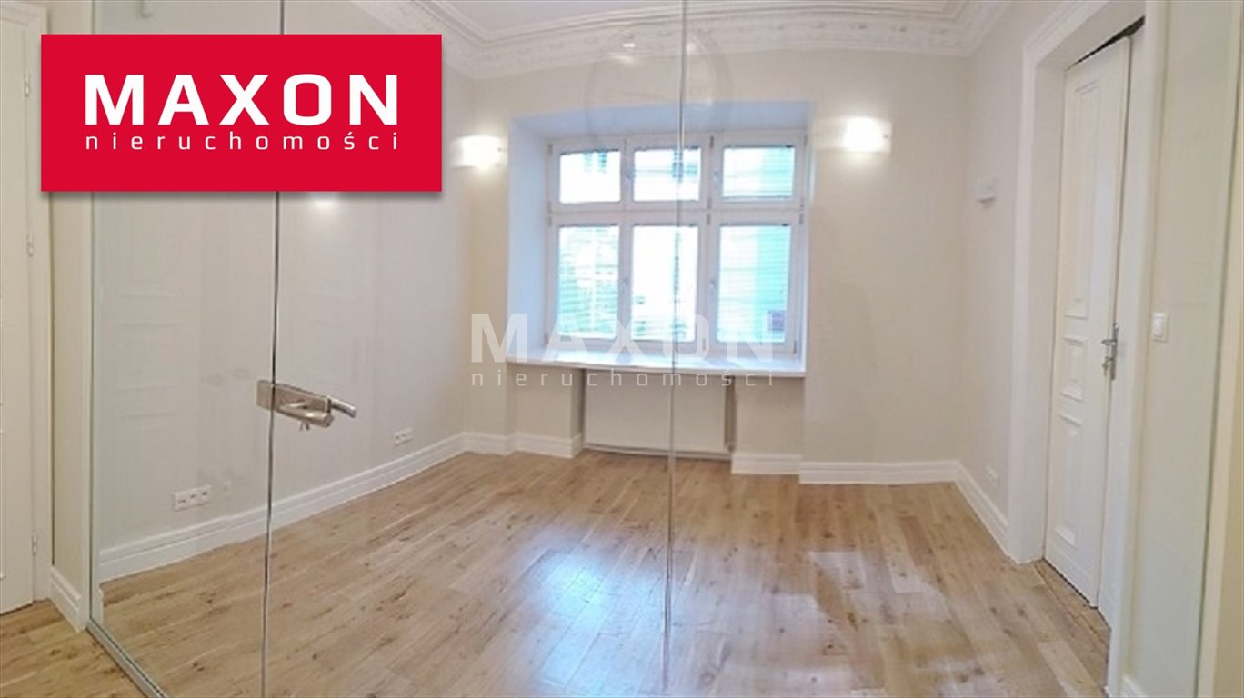 Lokal użytkowy na wynajem Warszawa, Śródmieście, Wiejska  93m2 Foto 1