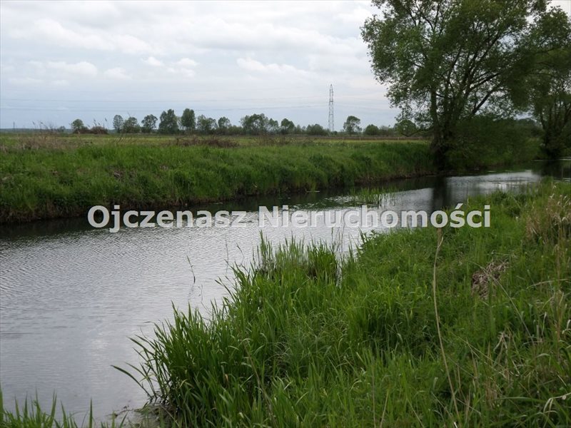 Działka z warunkami zabudowy przy rzece Noteć, 2677 m2 Przyłęki  2 677m2 Foto 1
