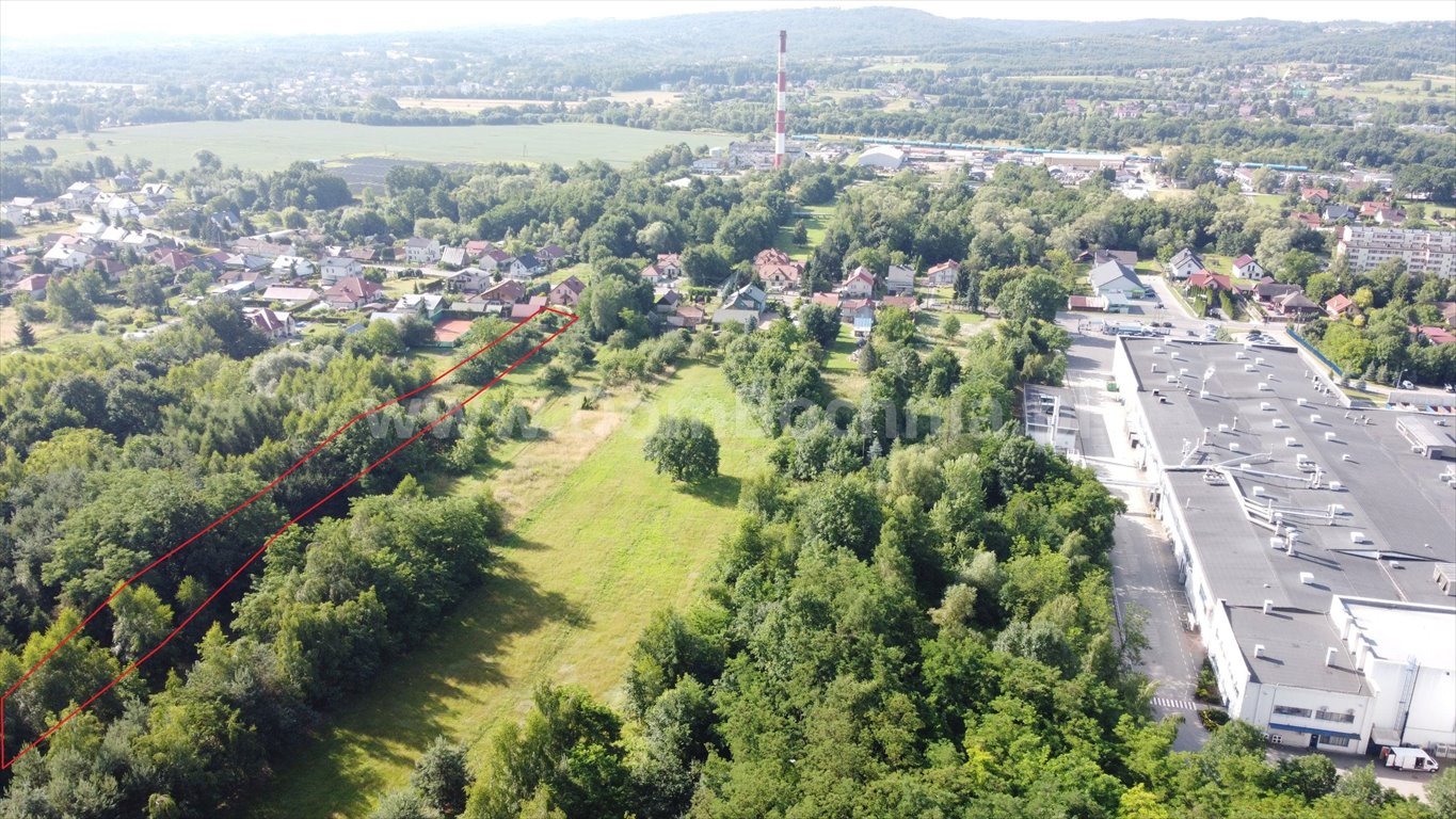 Działka komercyjna na sprzedaż Brzesko  3 293m2 Foto 12