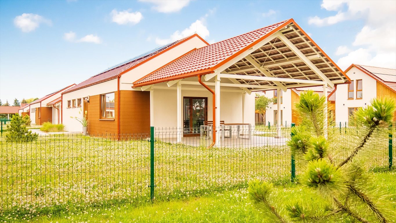 Kameralny dom 113 m² z ogrodem, blisko morza i atrakcji Ustronie Morskie  113m2 Foto 1