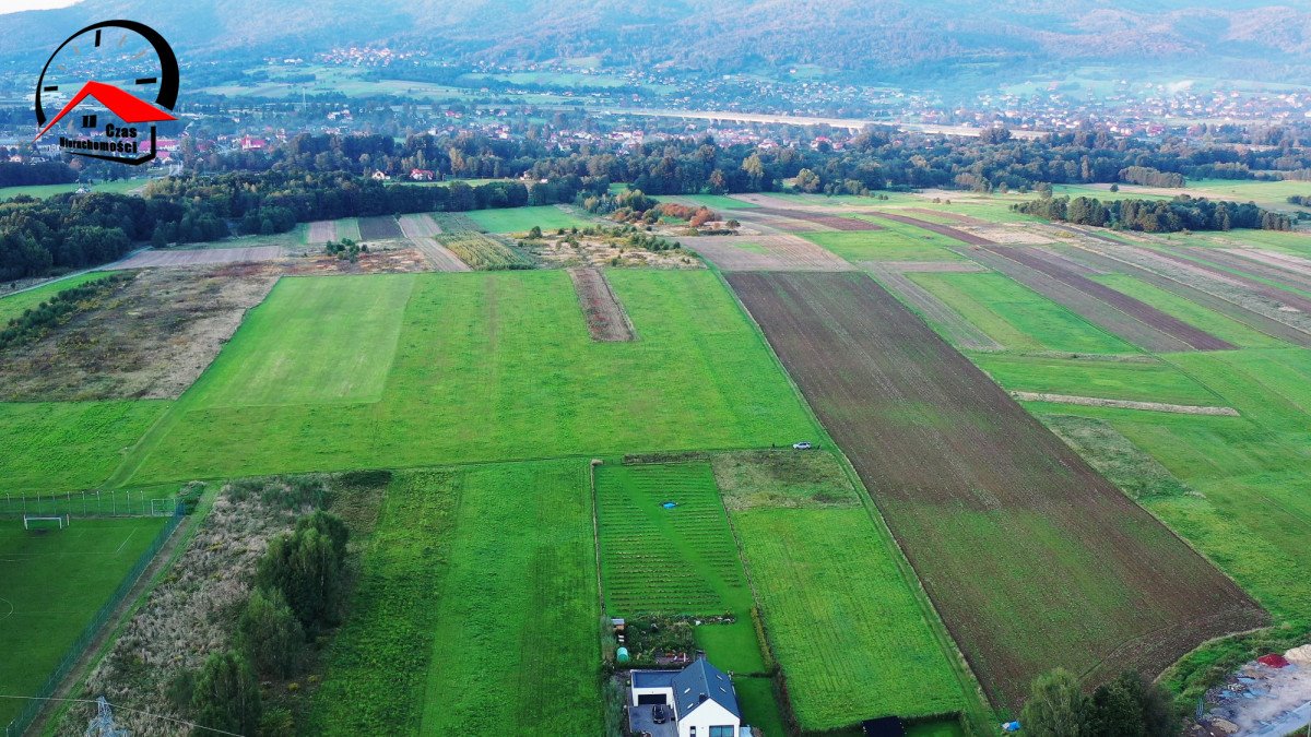 Działka gospodarstwo rolne na sprzedaż Rybarzowice, Łodygowska  3 190m2 Foto 18