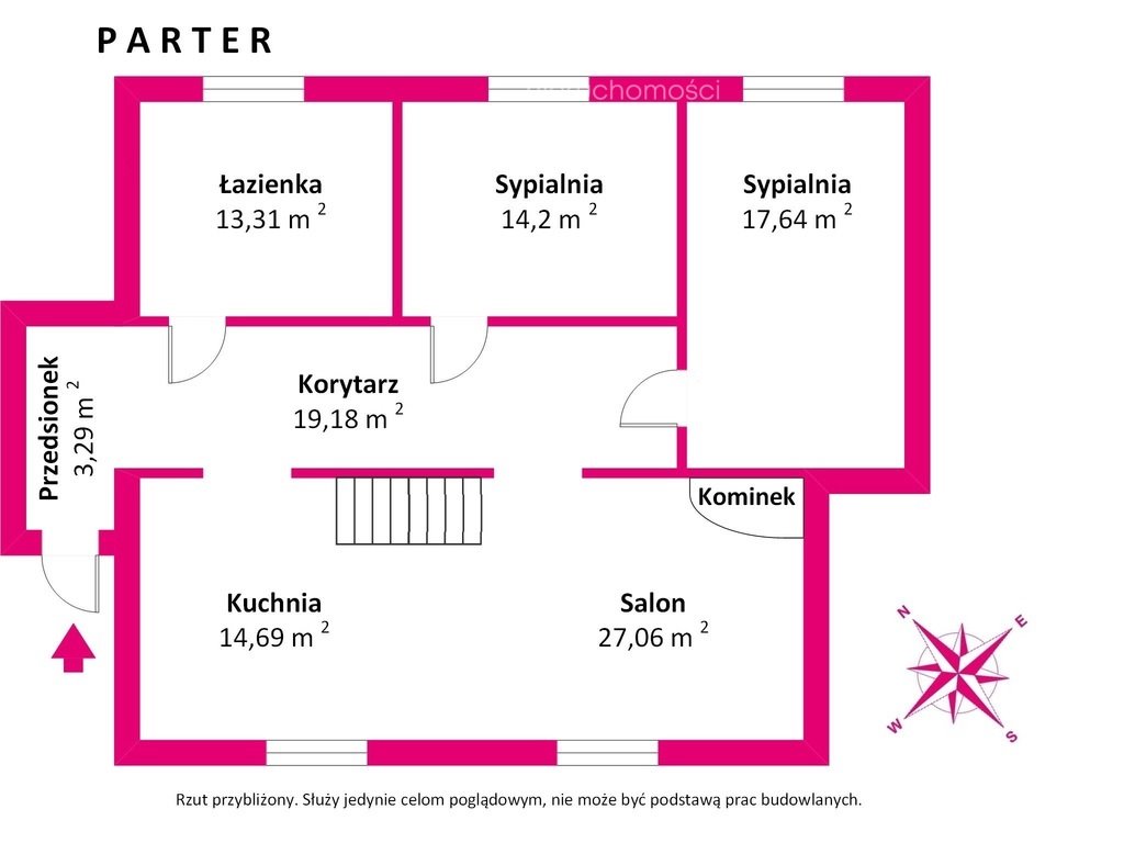 Mieszkanie na sprzedaż Niemczyn  110m2 Foto 12