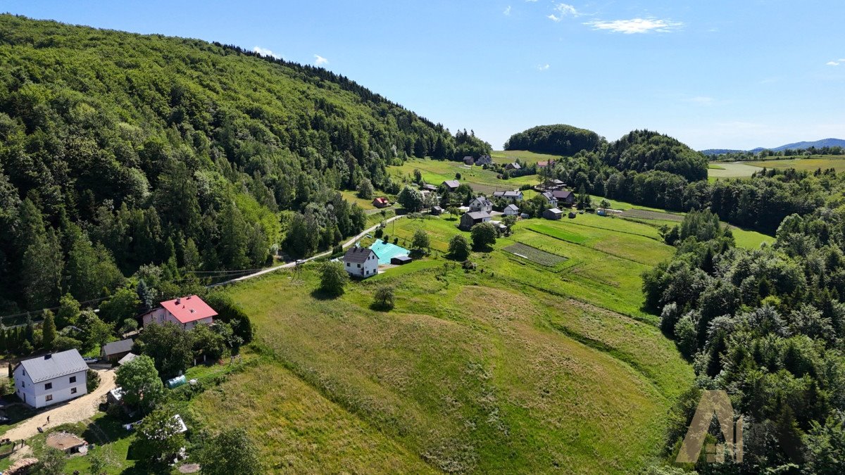 Działka budowlana na sprzedaż Kąclowa  1 000m2 Foto 4