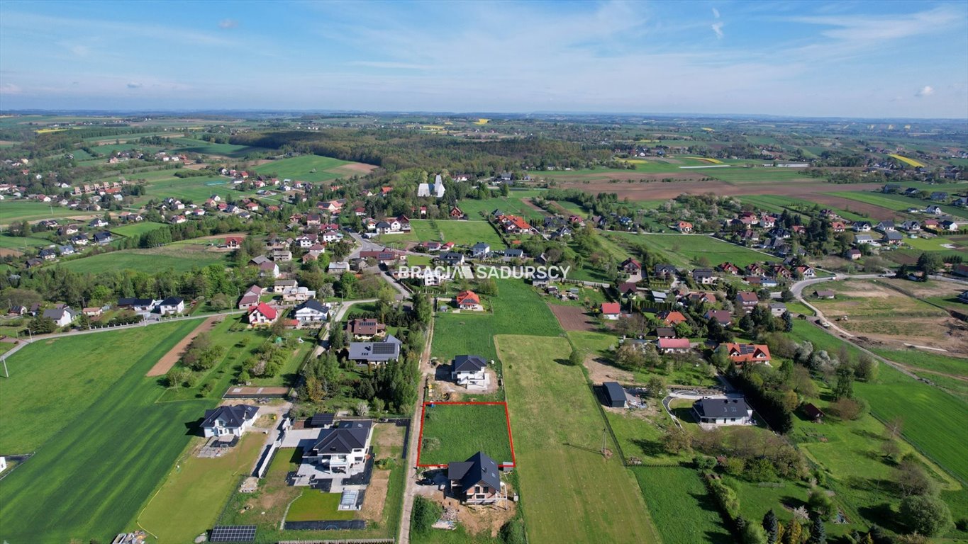 Działka budowlana na sprzedaż Narama, Zakątek  1 300m2 Foto 1