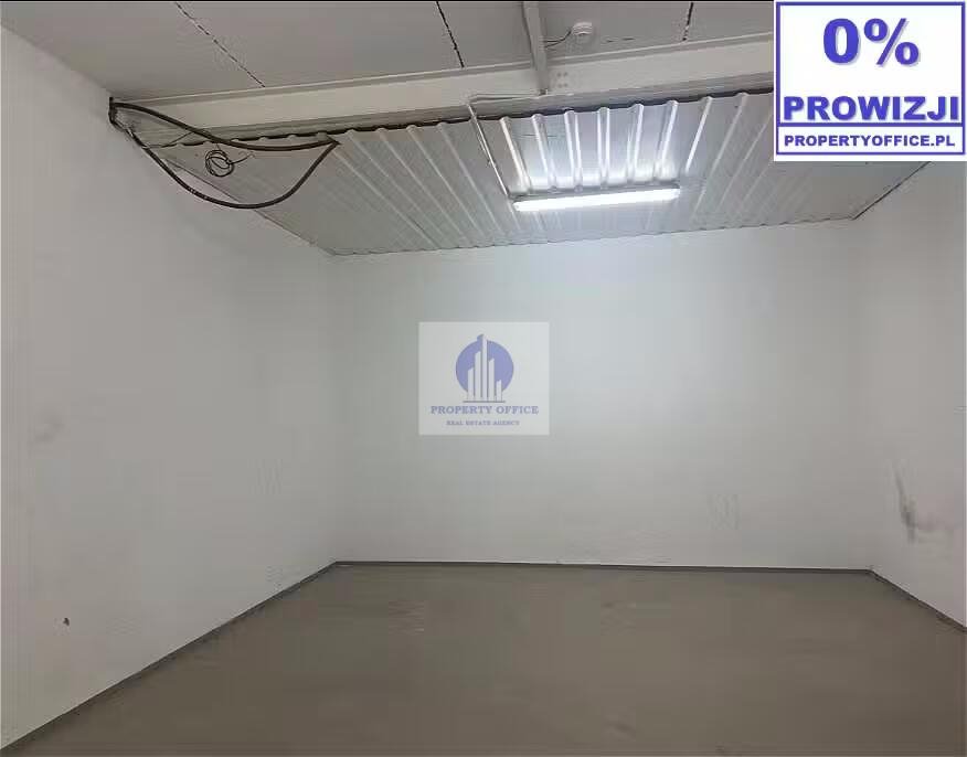 Magazyn 37 m2 z ogrzewaniem, światłowód, parking Warszawa, Bielany, Sokratesa  37m2 Foto 1