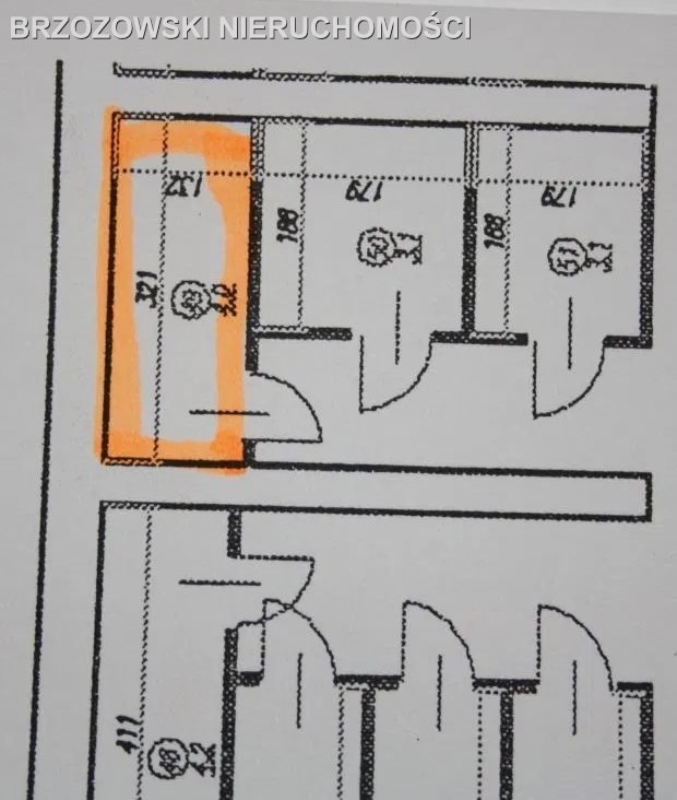 Mieszkanie na sprzedaż Warszawa, Bemowo, Bemowo, Powązkowska  130m2 Foto 18