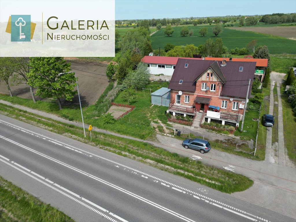 Przestronny dom z potencjałem, 7 pokoi, 500 m działki Kazimierzowo  120m2 Foto 1