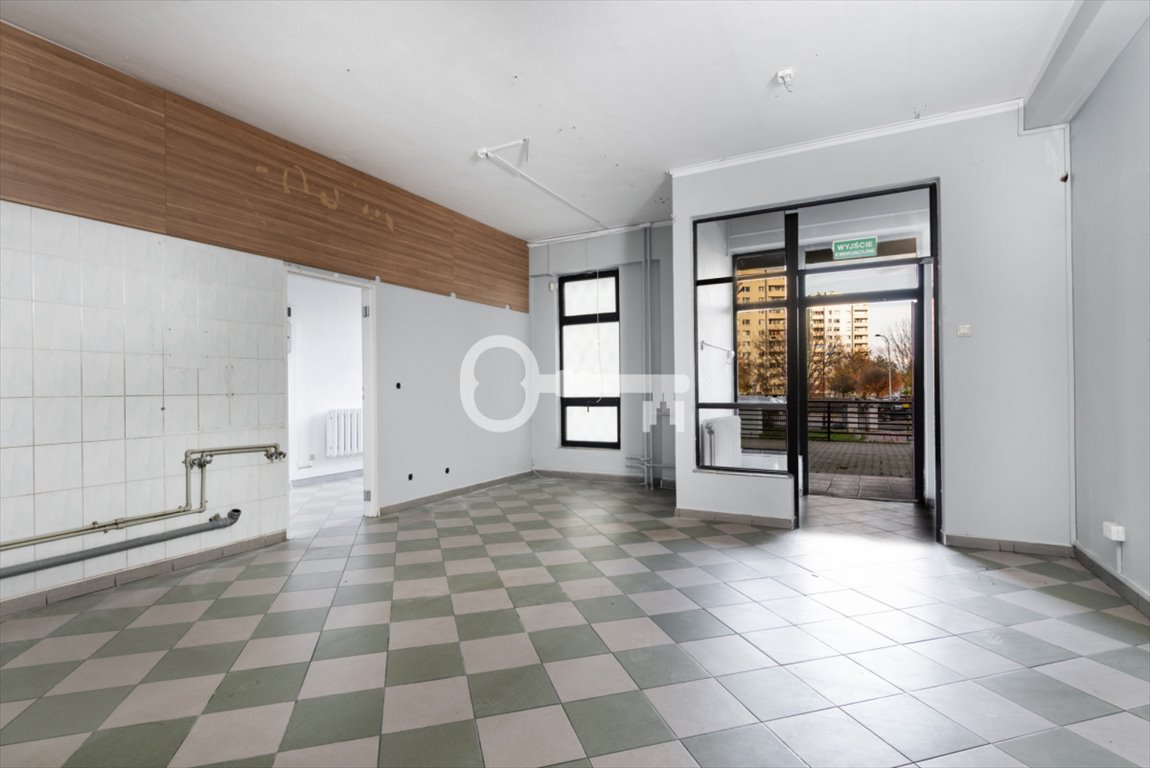 Lokal użytkowy na wynajem Warszawa, Targówek, Tadeusza Korzona  74m2 Foto 1