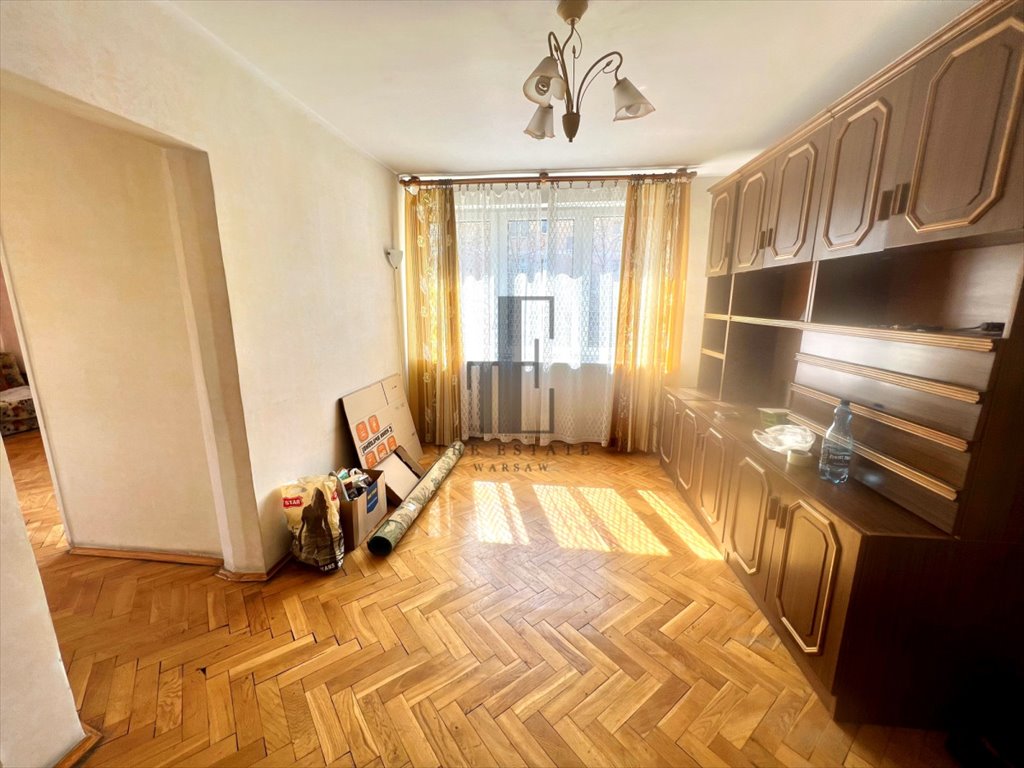Mieszkanie trzypokojowe na sprzedaż Warszawa, Praga-Południe, Wspólna Droga  48m2 Foto 1