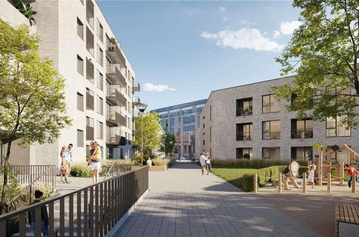 Nowoczesny apartament 2 pok. z widokiem na park, odroczona płatność Zielona Góra, Centrum, Park Tysiąclecia  38m2 Foto 1