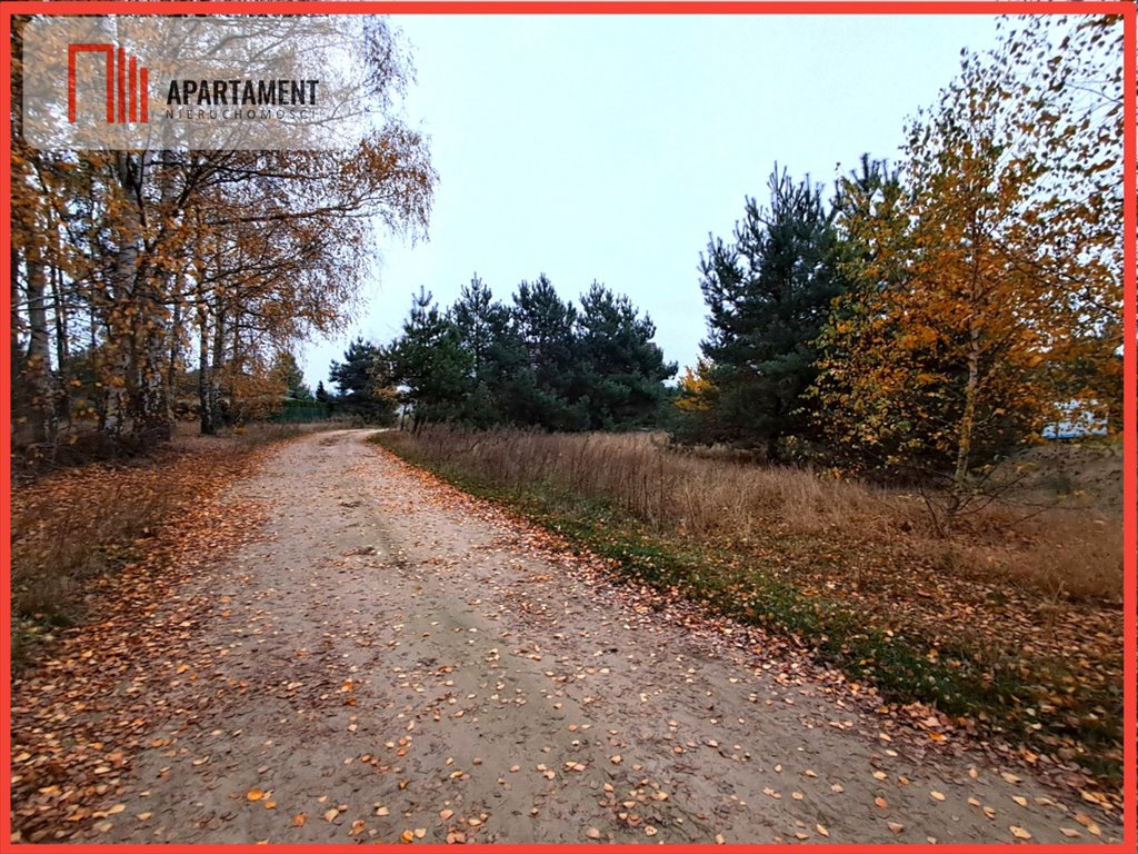 Działka budowlana na sprzedaż Kierzkowo  827m2 Foto 1