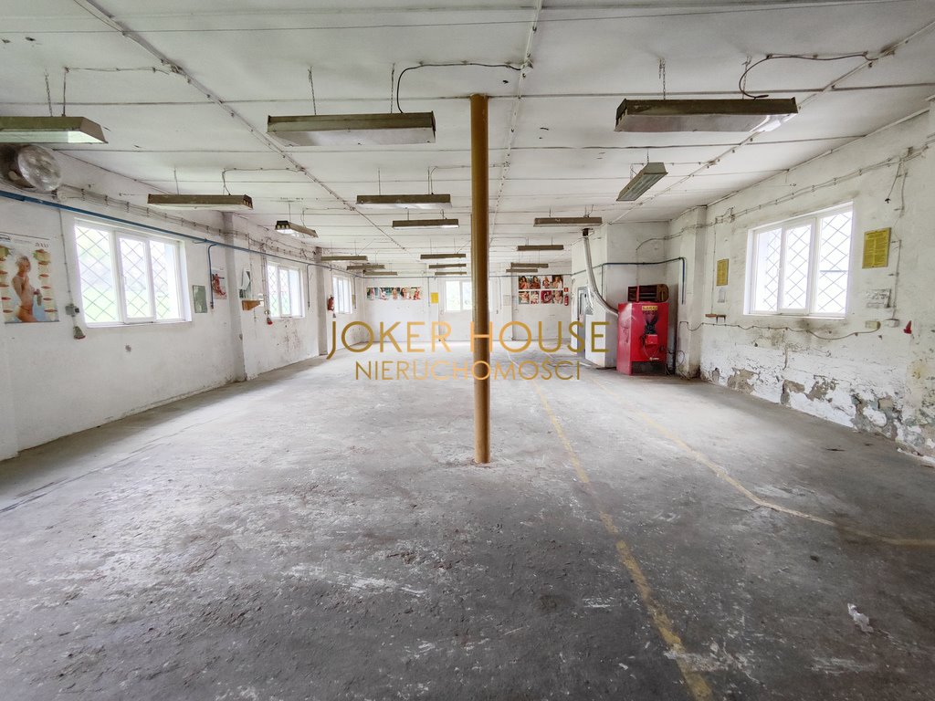 Magazyn na sprzedaż Rzeszów  1 600m2 Foto 6