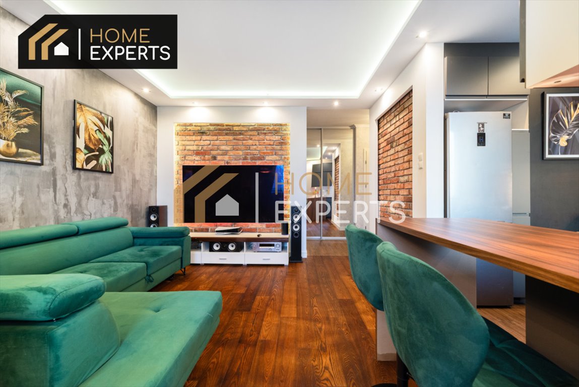 Przestronne 4-pokojowe z widokiem na morze, nowoczesny apartament Gdańsk, Zaspa, Aleja Jana Pawła II  76m2 Foto 1