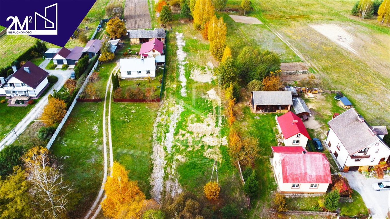 Działka budowlana na sprzedaż Rakszawa, Rakszawa  2 694m2 Foto 6